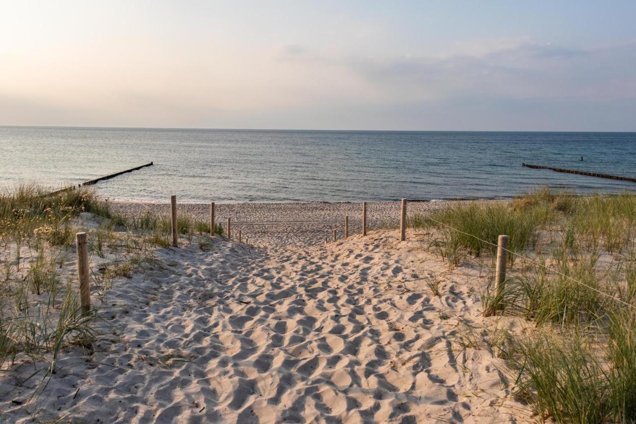 Ostsee Domizil Graal-Mueritz Exterior foto