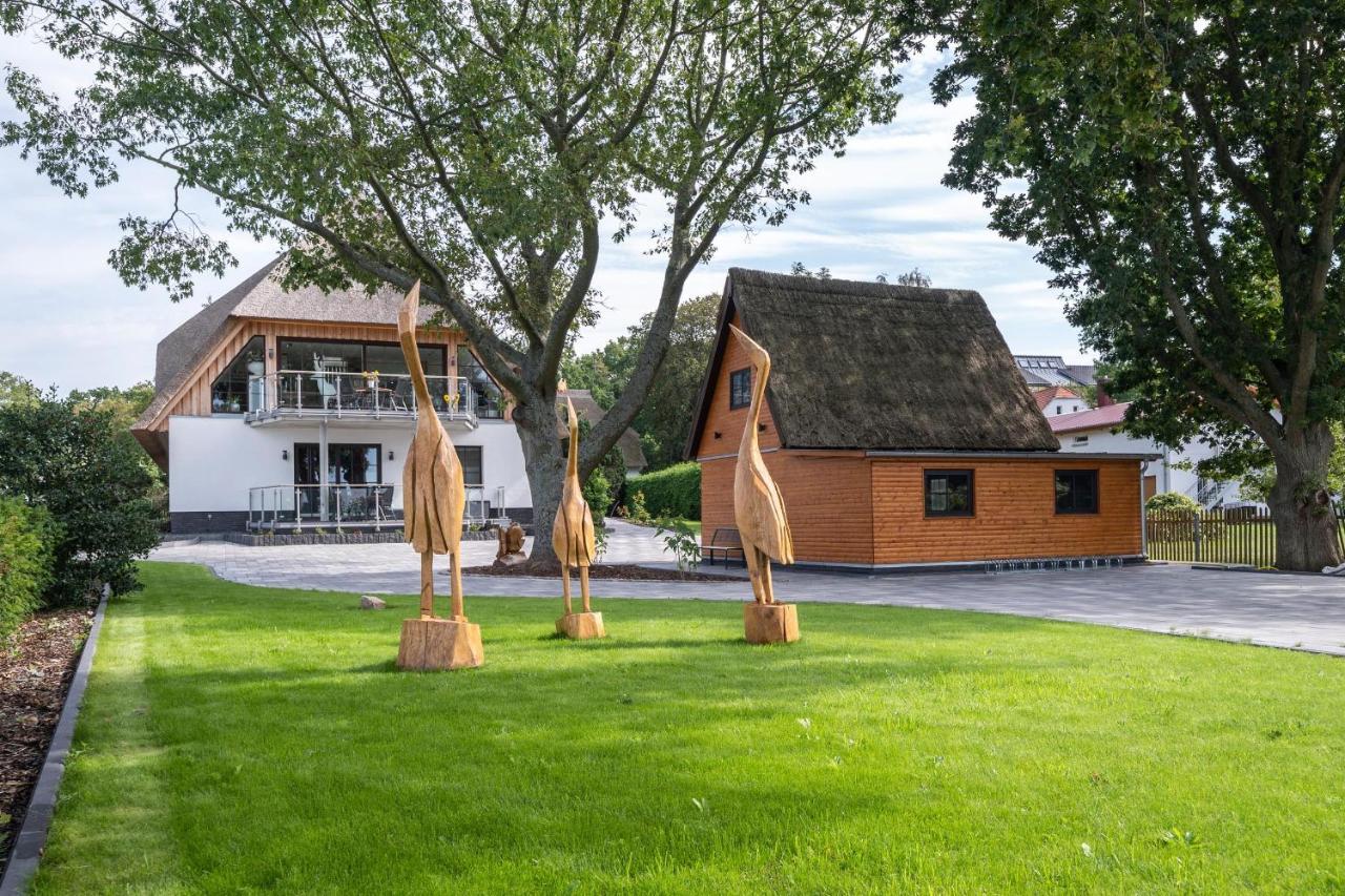 Ostsee Domizil Graal-Mueritz Exterior foto